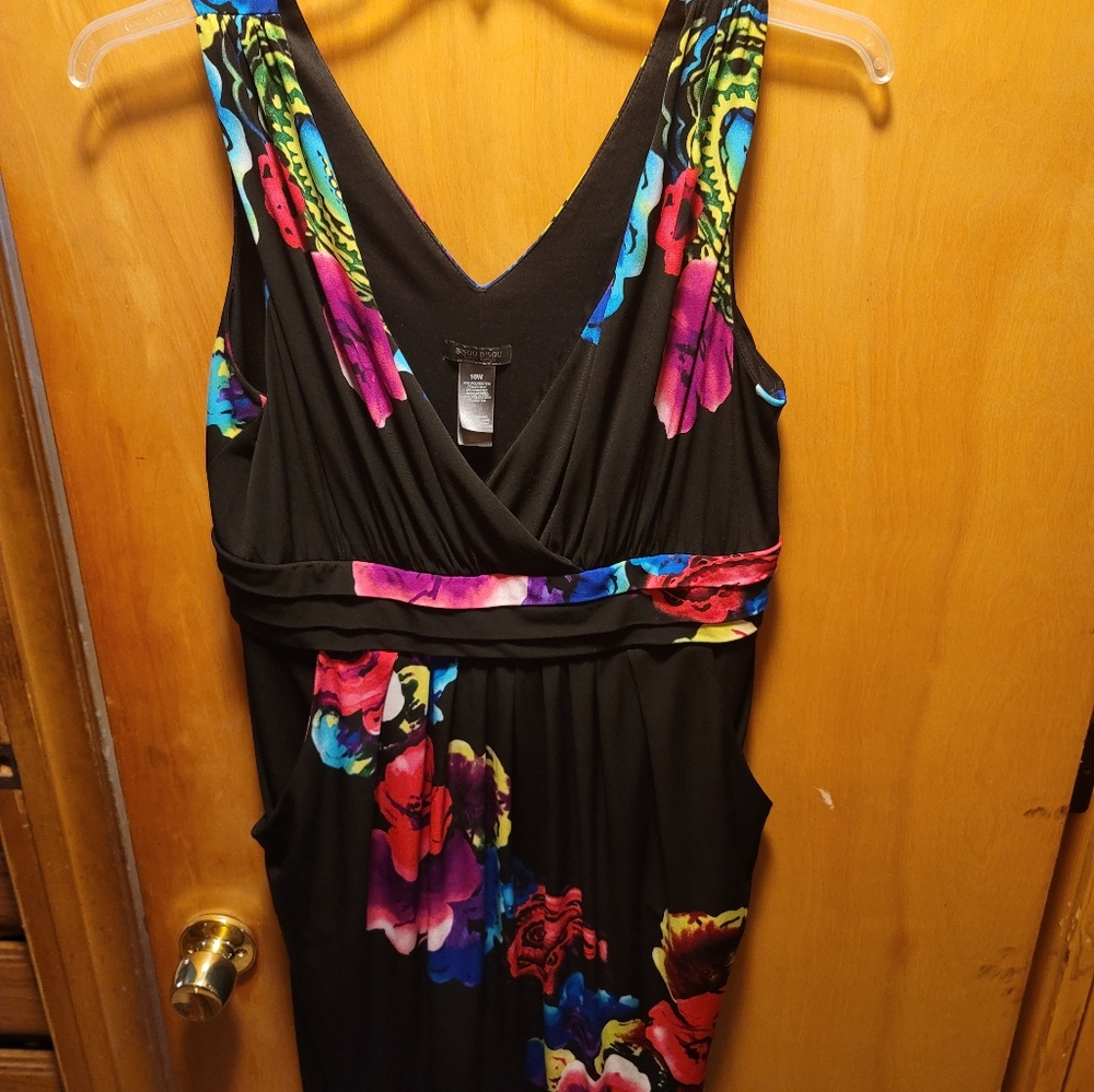 Summer Sleeveless Dress